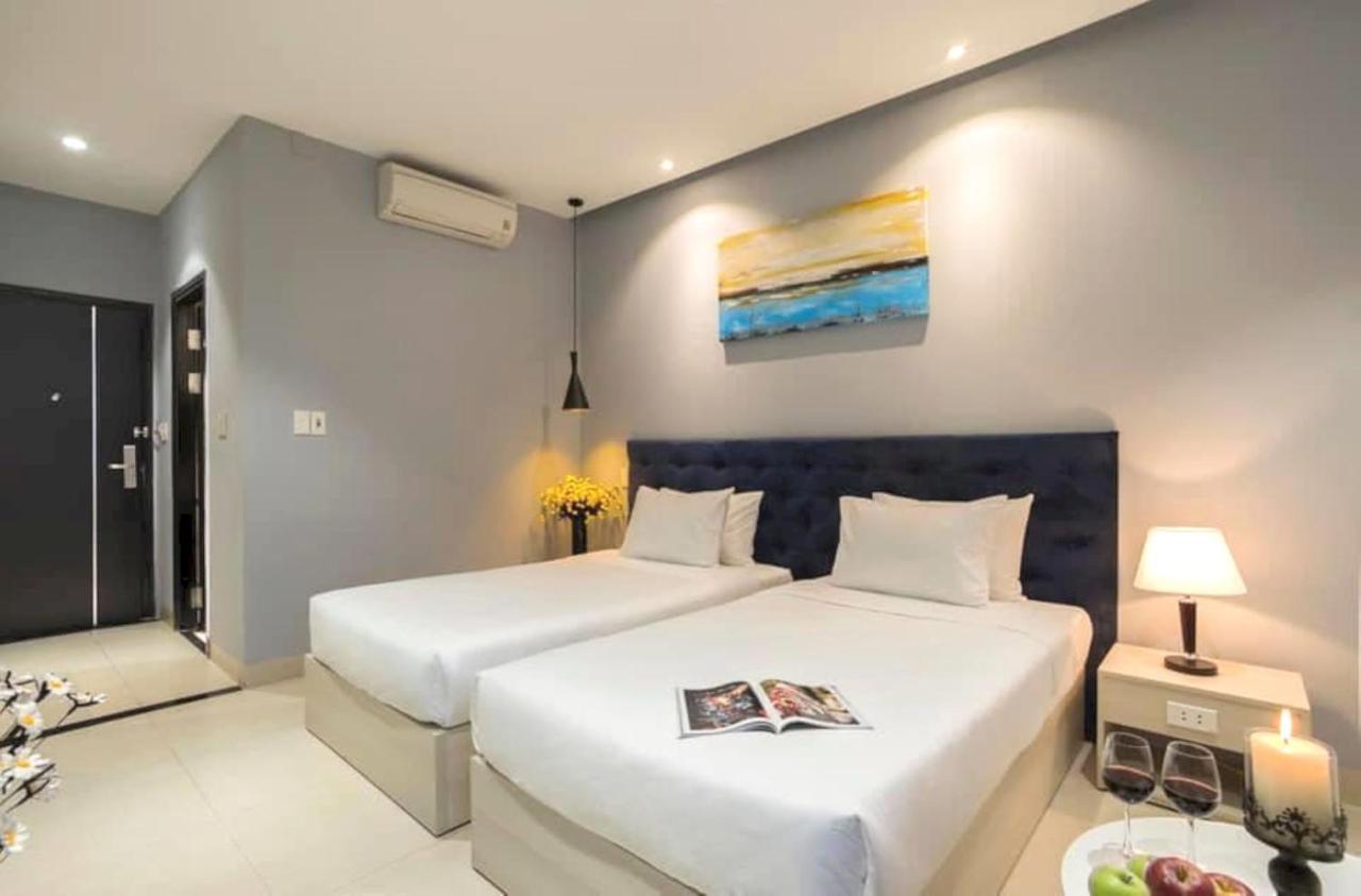 Capital O 1200 Salem Riverside Hotel Đà Nẵng Kültér fotó