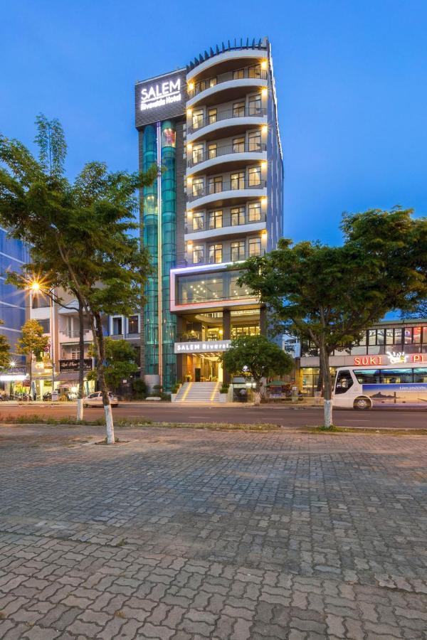 Capital O 1200 Salem Riverside Hotel Đà Nẵng Kültér fotó