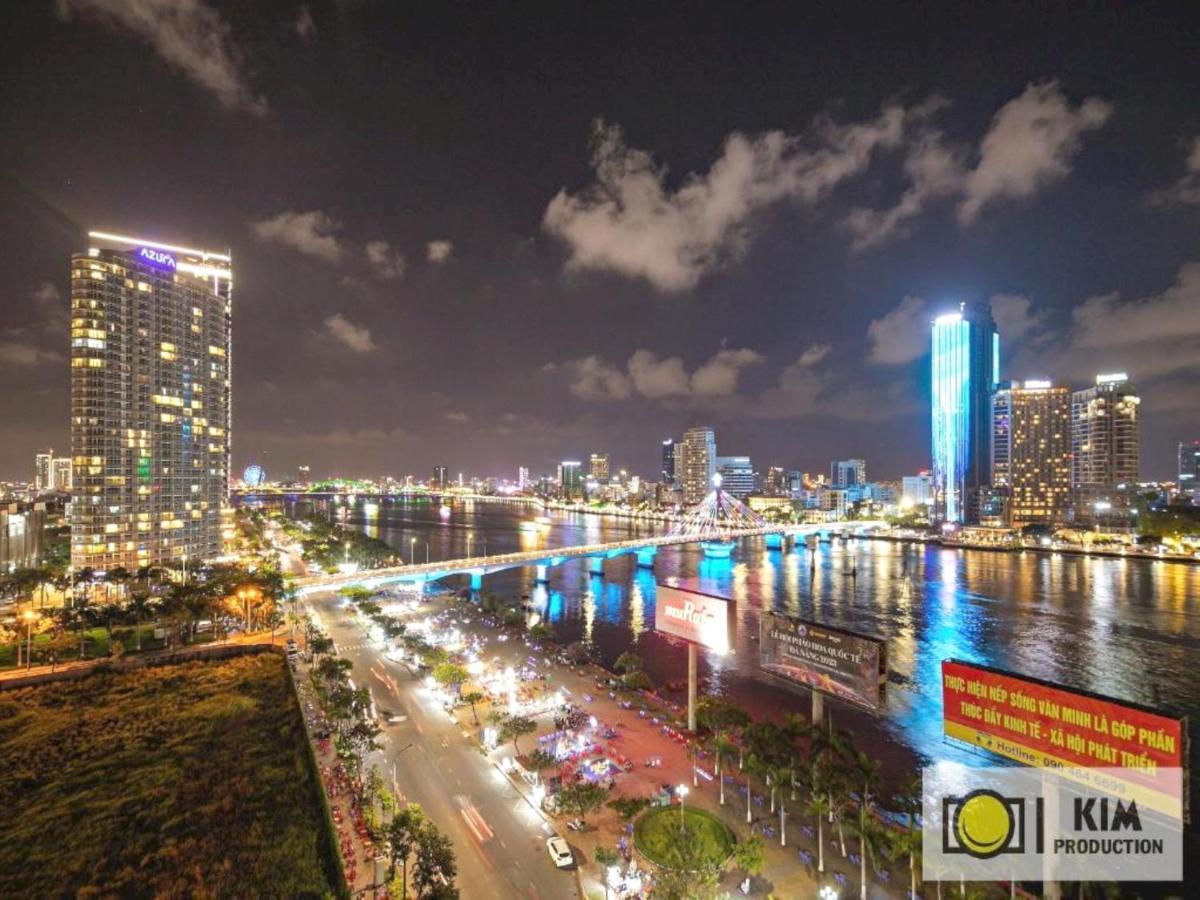 Capital O 1200 Salem Riverside Hotel Đà Nẵng Kültér fotó